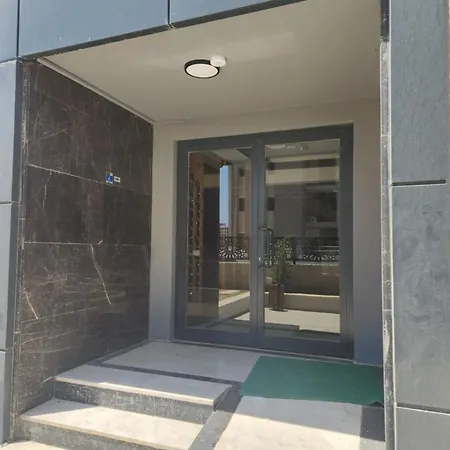 Апартаменты Wind Luxury 2 Aksu (Antalya)