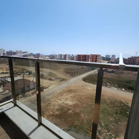 Апартаменты Wind Luxury 2 Aksu (Antalya)