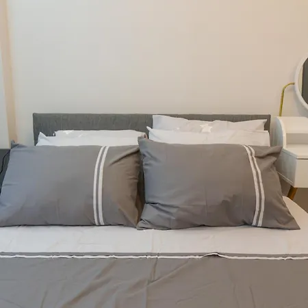 Апартаменты Wind Luxury 2 Aksu (Antalya)