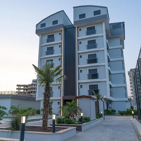 Wind Luxury 2 Апартаменты *