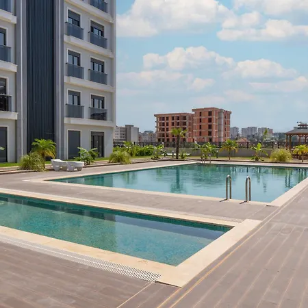 Wind Luxury 2 Апартаменты *