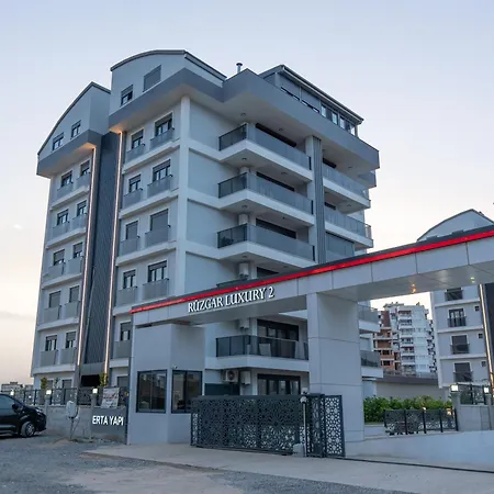 Апартаменты Wind Luxury 2 Aksu (Antalya)