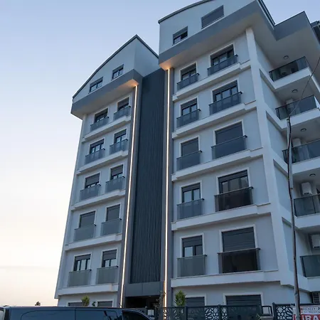 Апартаменты Wind Luxury 2
