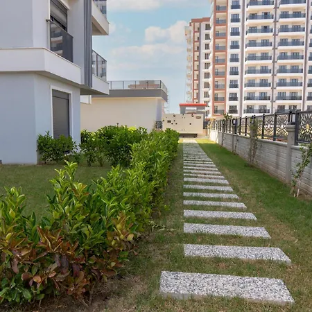 Wind Luxury 2 Апартаменты Aksu (Antalya)