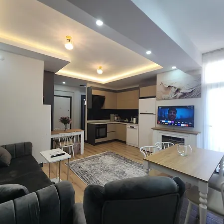 Apartment Wind Luxury 2 Aksu (Antalya)