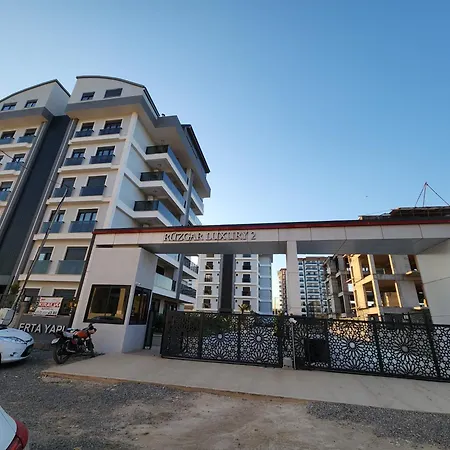 Wind Luxury 2 Apartment