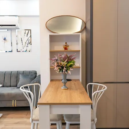 Apartment Wind Luxury 2 Aksu (Antalya)