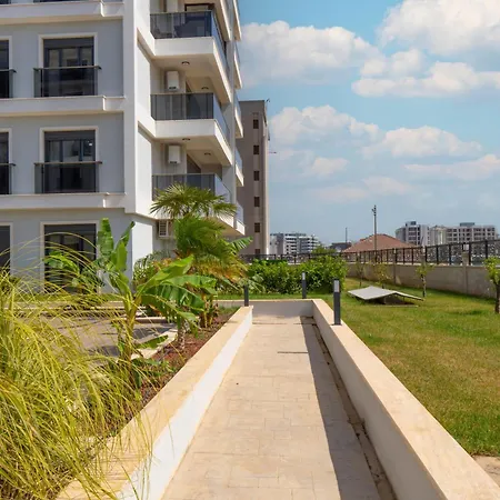 Wind Luxury 2 Apartment Aksu (Antalya)